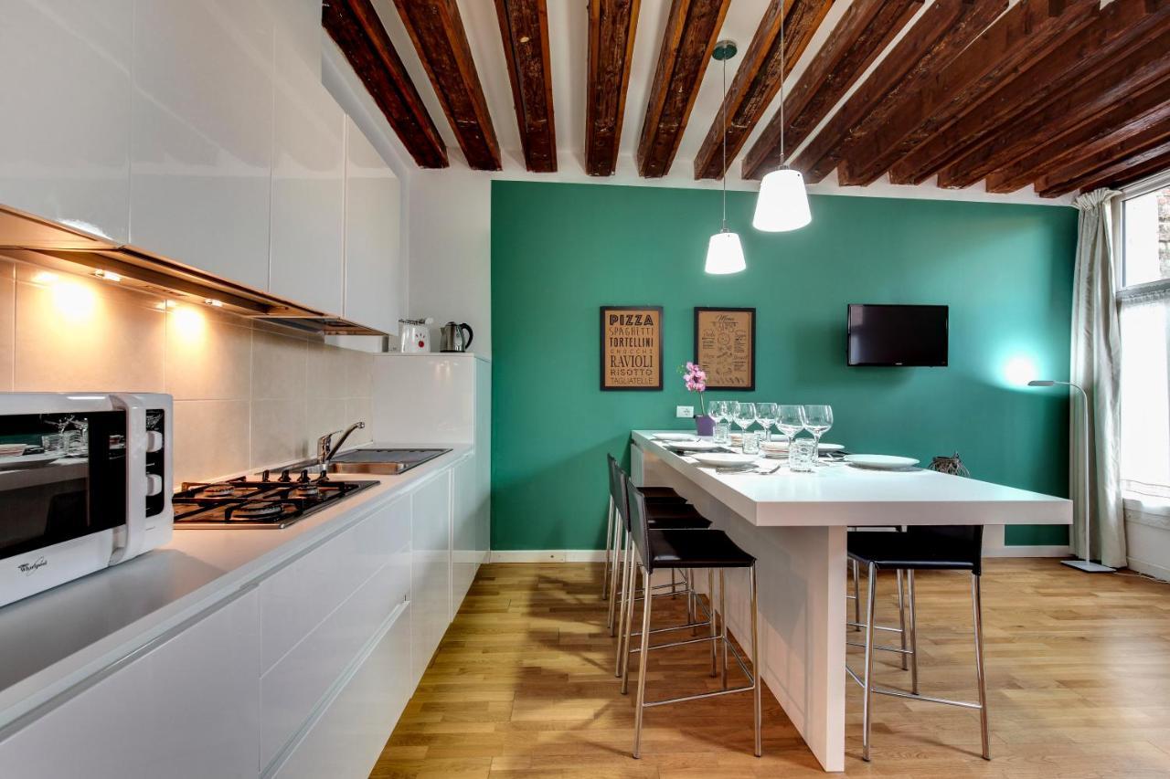 Cannaregio With Garden By Wonderful Italy Apartamento Veneza