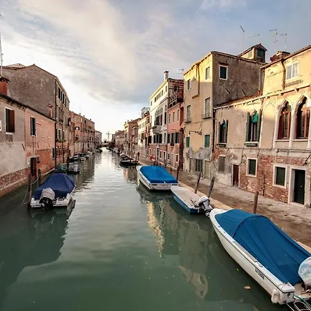 Cannaregio Suite With Garden By Wonderful Italy Veneza Exterior foto