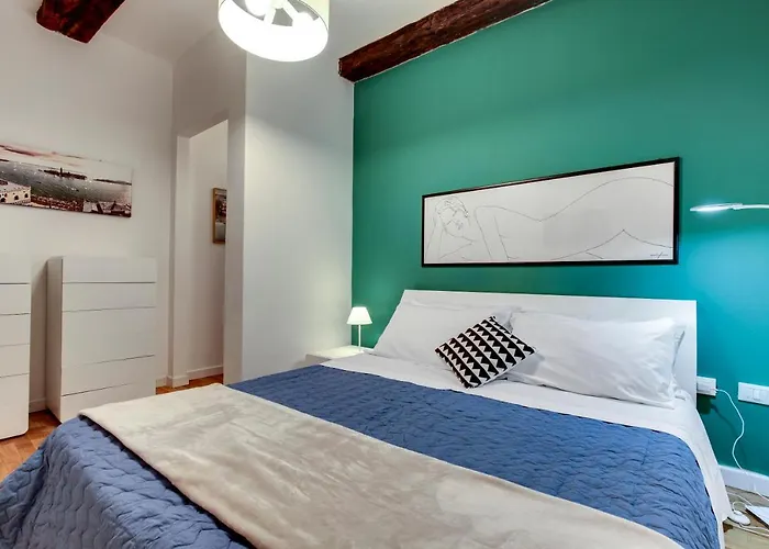 Cannaregio suite with garden