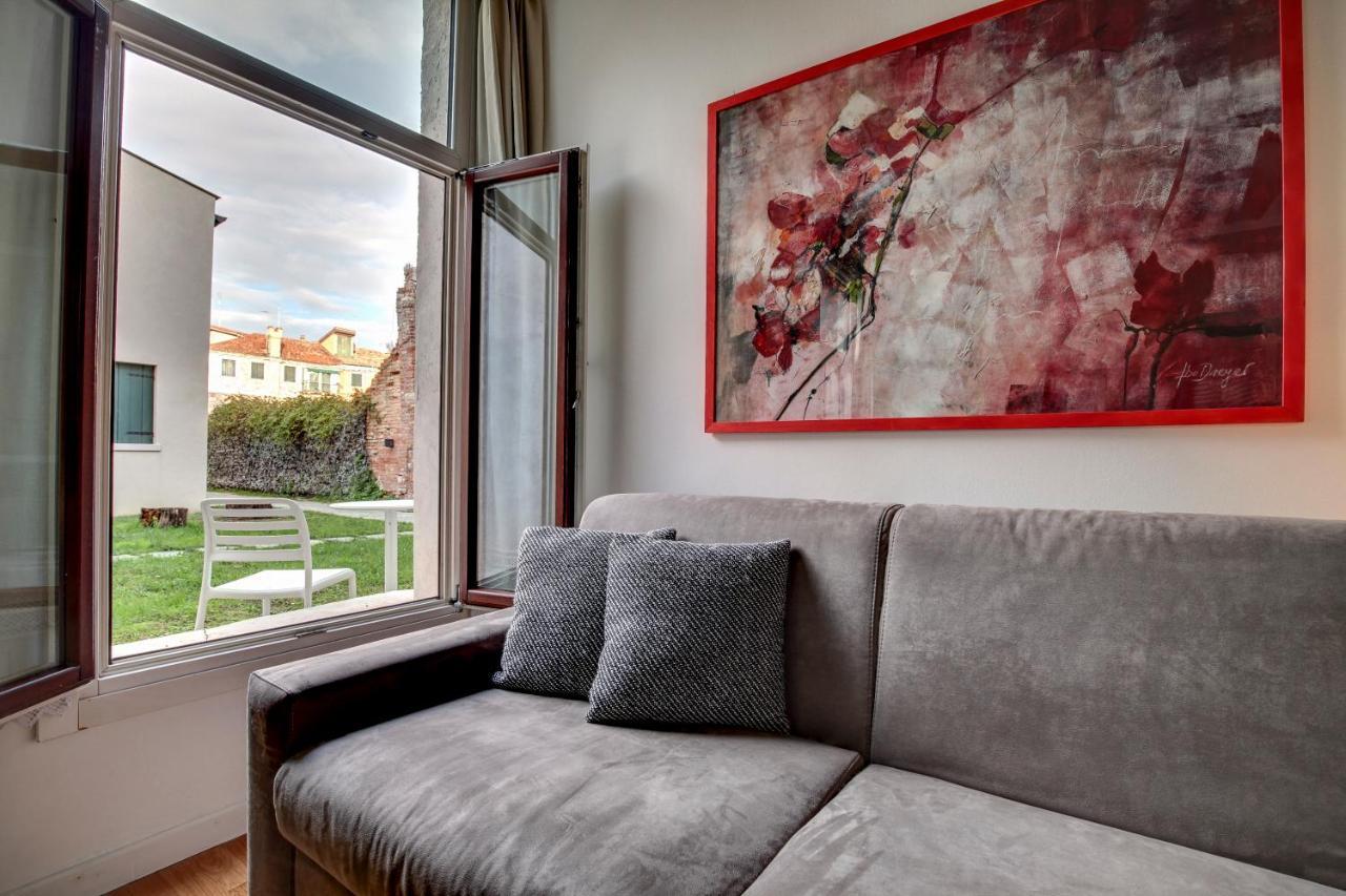 Appartamento Cannaregio With Garden