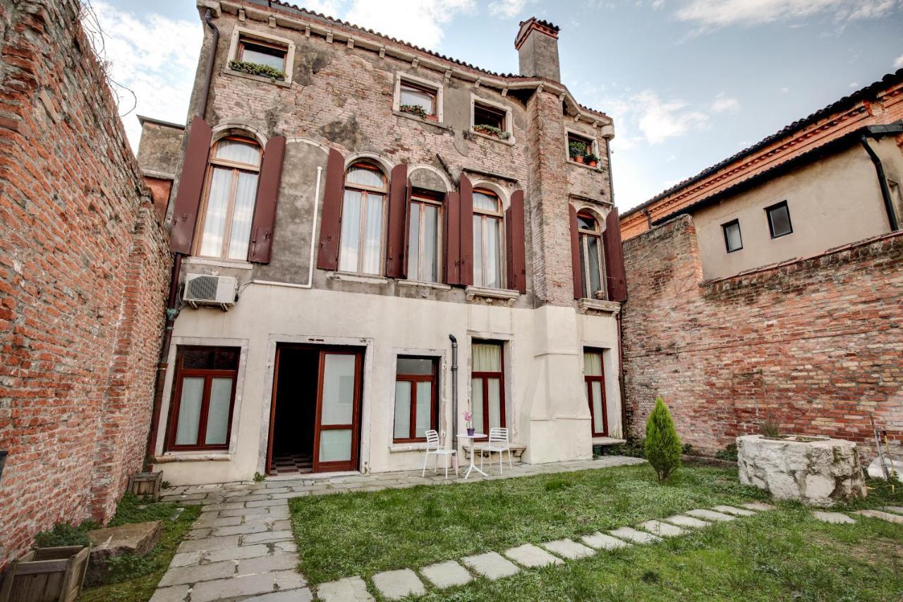 Cannaregio With Garden