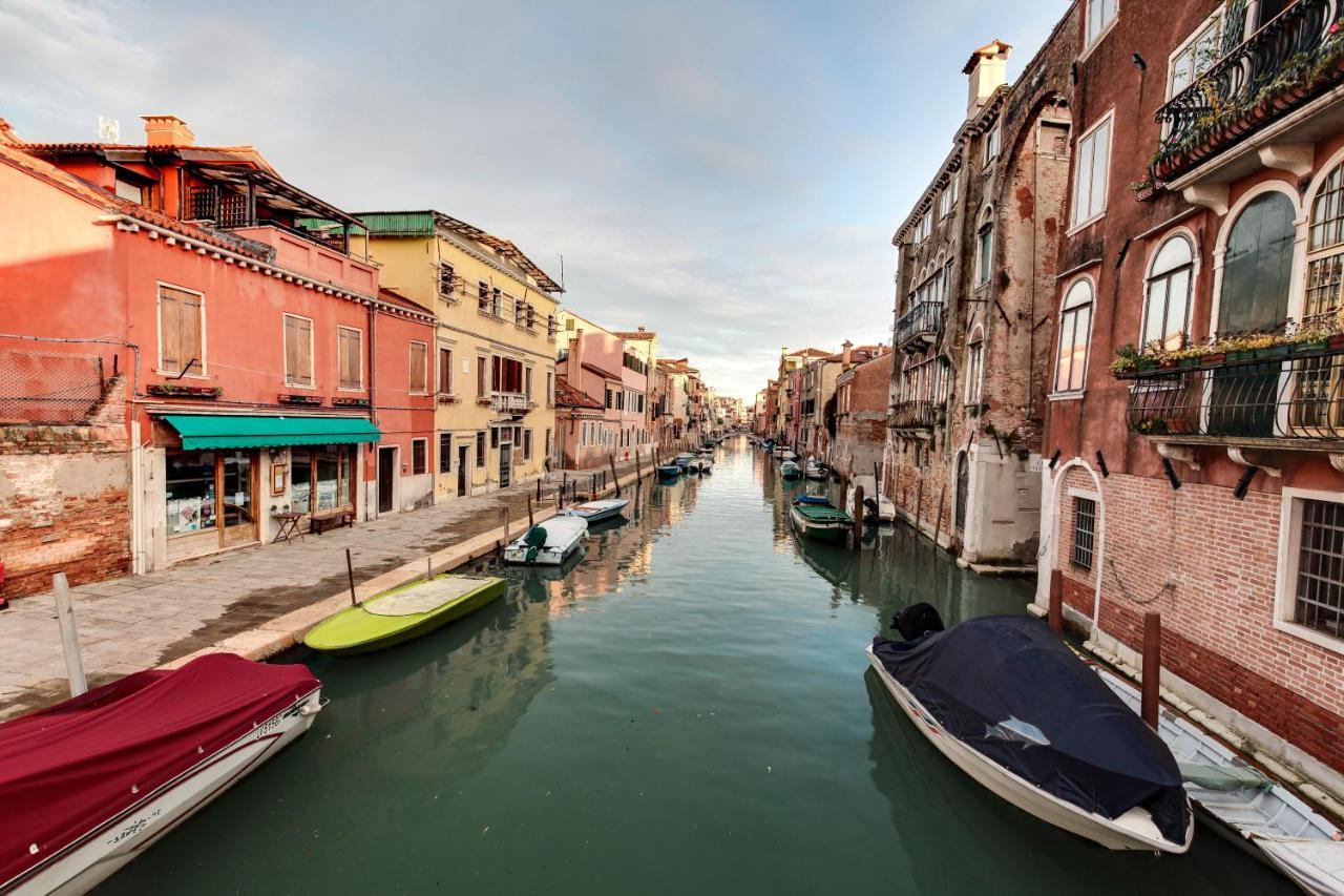 Cannaregio With Garden Appartamento Venezia