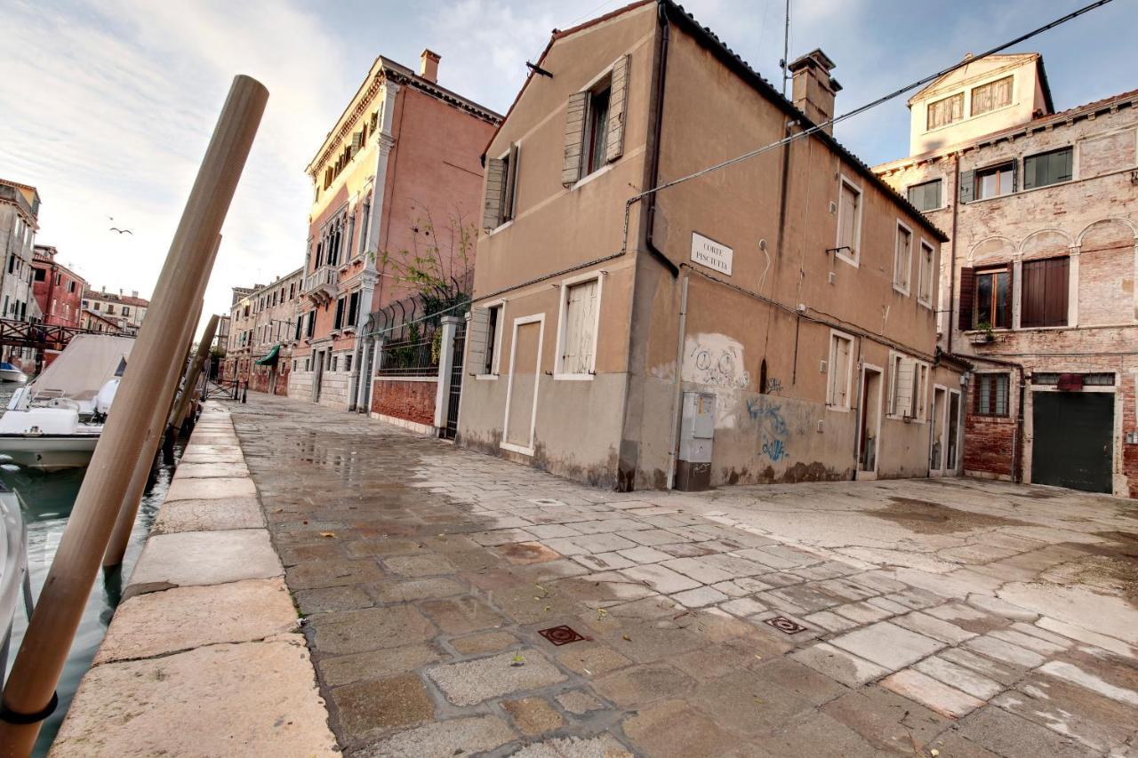 Appartamento Cannaregio With Garden