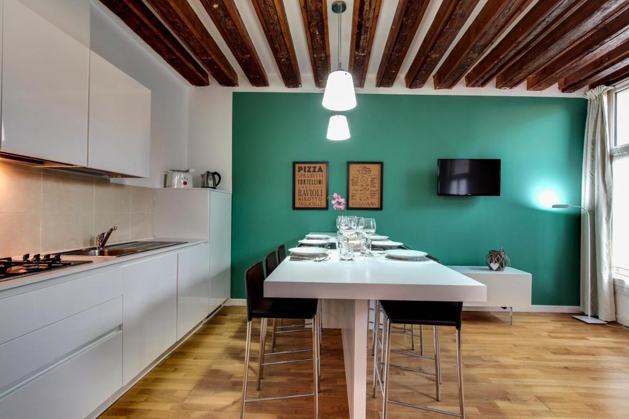 Cannaregio With Garden Appartamento *