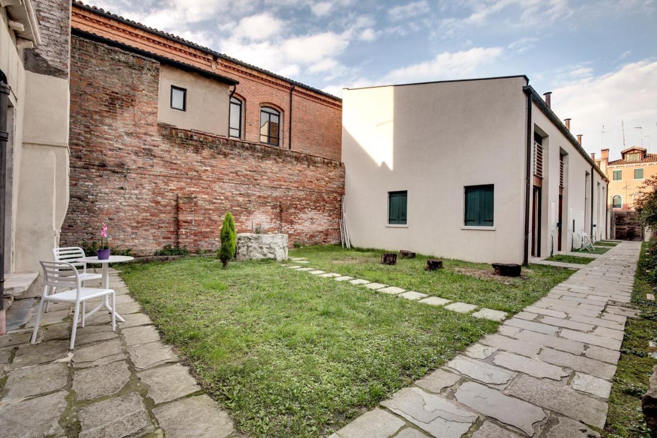 Apartment Cannaregio With Garden By Wonderful Italy Venedig