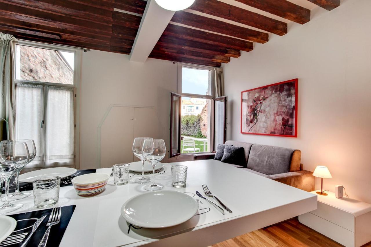 Appartamento Cannaregio With Garden Venezia